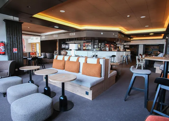 Hôtel accueillant les animaux: Belambra Clubs Avoriaz - Les Cimes du Soleil - Tout Compris